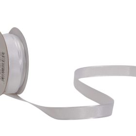 SPYK Band Cubino Taffetas 2070.1057 10mmx5m weiss