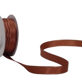 SPYK Band Cubino Taffetas 2070.1057 10mmx5m braun