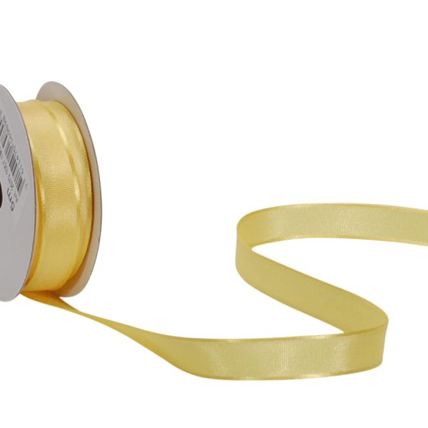 SPYK Band Cubino Taffetas 2070.1057 10mmx5m gelb
