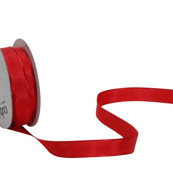 SPYK Band Cubino Taffetas 2070.1057 10mmx5m rot