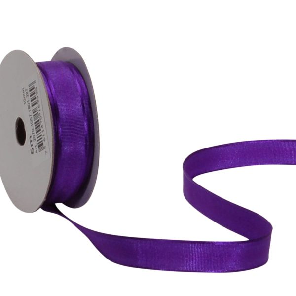 SPYK Band Cubino Taffetas 2070.1057 10mmx5m violett