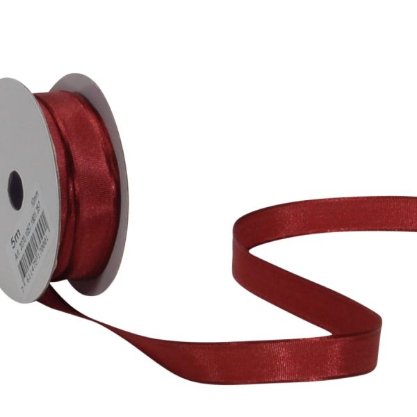 SPYK Band Cubino Taffetas 2070.1057 10mmx5m wine