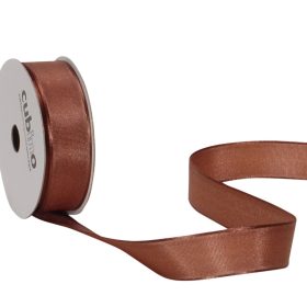SPYK Band Cubino Taffetas 2070.1564 15mmx4m braun