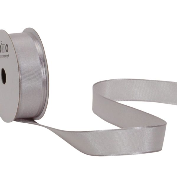 SPYK Band Cubino Taffetas 2070.1564 15mmx4m silber