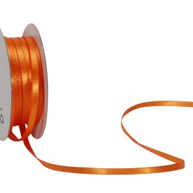 SPYK Satinband Cubino 2082.0353 3mmx8m orange