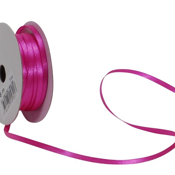 SPYK Satinband Cubino 2082.0353 3mmx8m fuchsia