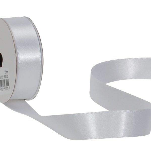 SPYK Satinband Cubino 2082.1557 16mmx5m weiss