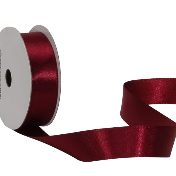 SPYK Satinband Cubino 2082.1557 16mmx5m bordeaux
