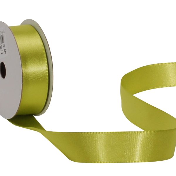 SPYK Satinband Cubino 2082.1657 16mmx5m spring green