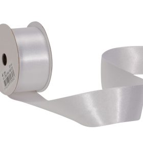 SPYK Satinband Cubino 2082.2564 25mmx4m weiss