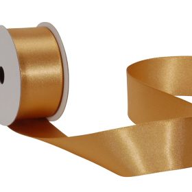 SPYK Satinband Cubino 2082.2564 25mmx4m gold
