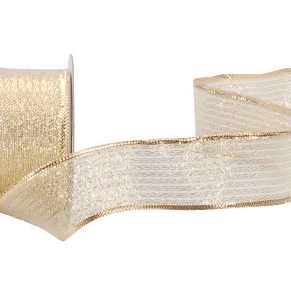 SPYK Band Cubino 25mm 2350.2554 gold, brilliant