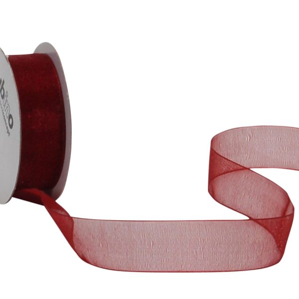SPYK Band Cubino Organsa 2682.1553 15mmx8m wine
