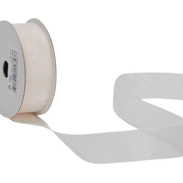 SPYK Band Cubino Organsa 2682.1553 15mmx8m natural