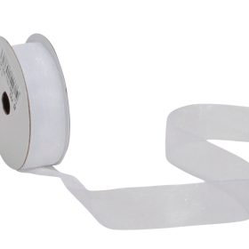 SPYK Band Cubino Organsa 2682.1553 15mmx8m weiss