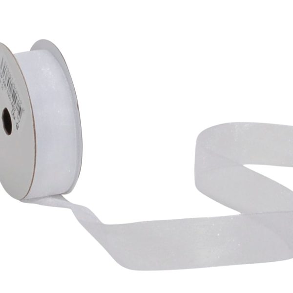 SPYK Band Cubino Organsa 2682.1553 15mmx8m weiss