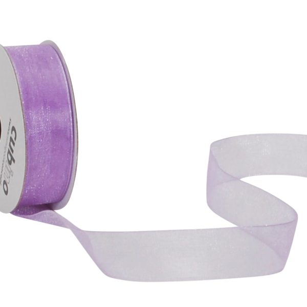 SPYK Band Cubino Organsa 2682.1553 15mmx8m flieder