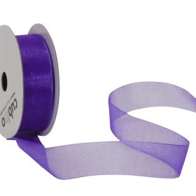SPYK Band Cubino Organsa 2682.1553 15mmx8m violett