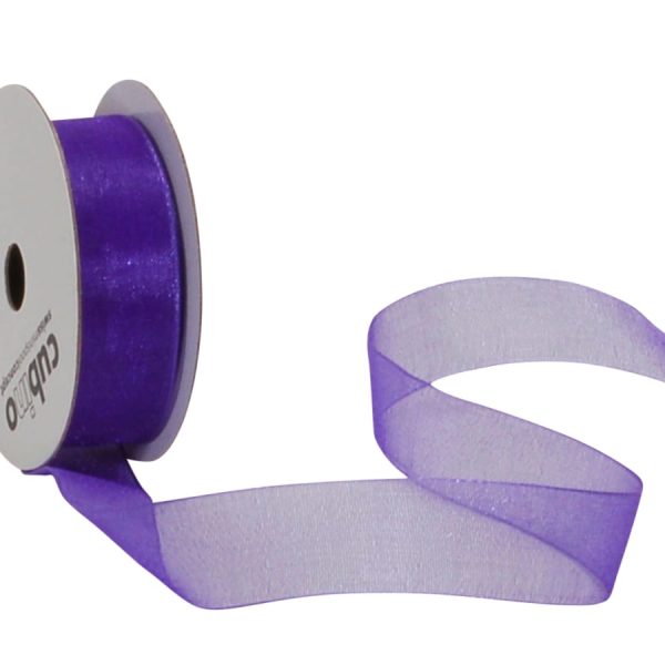 SPYK Band Cubino Organsa 2682.1553 15mmx8m violett