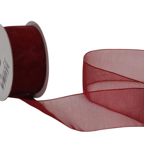SPYK Band Cubino Organsa 2682.2560 25mmx6m wine