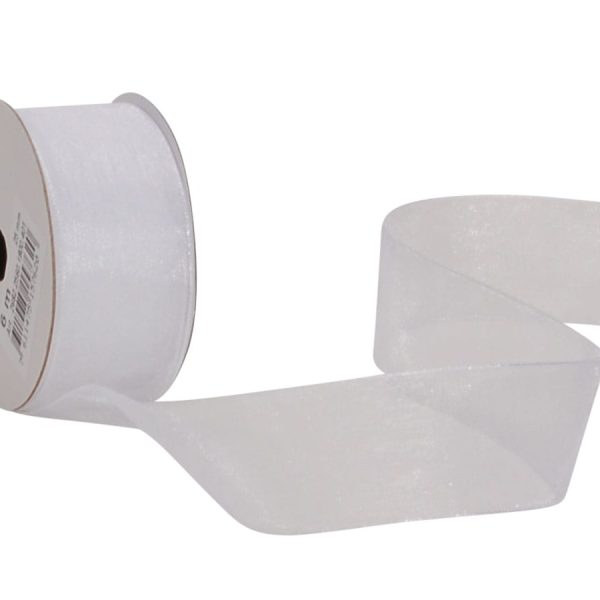 SPYK Band Cubino Organsa 2682.2560 25mmx6m weiss