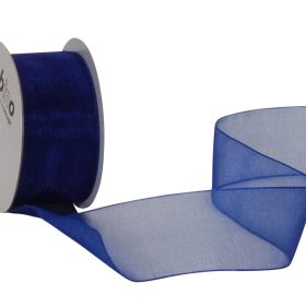 SPYK Band Cubino Organsa 2682.2560 25mmx6m blau