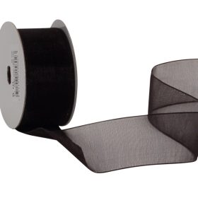 SPYK Band Cubino Organsa 2682.2560 25mmx6m schwarz