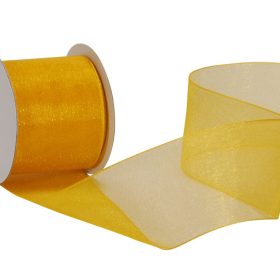 SPYK Band Cubino Organsa 2682.4064 40mmx4m gelb