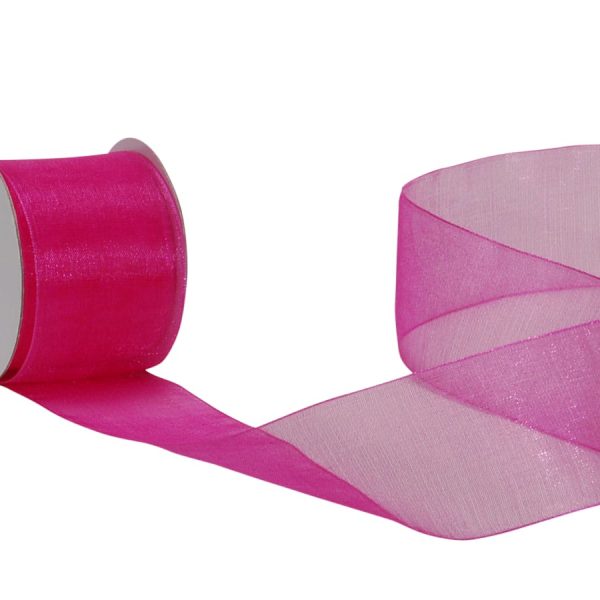 SPYK Band Cubino Organsa 2682.4064 40mmx4m pink