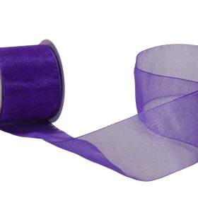 SPYK Band Cubino Organsa 2682.4064 40mmx4m violett