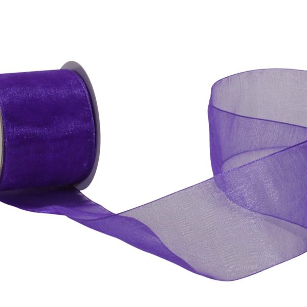 SPYK Band Cubino Organsa 2682.4064 40mmx4m violett
