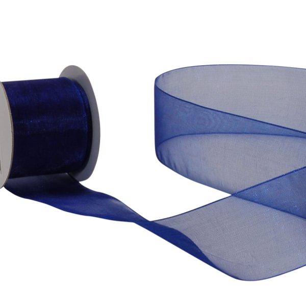 SPYK Band Cubino Organsa 2682.4064 40mmx4m blau