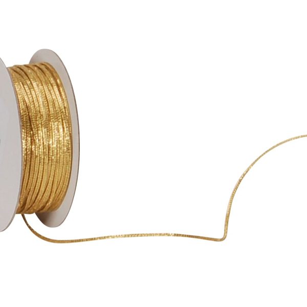 SPYK Kordel Cubino Linz 3502.0068 1mmx10m gold