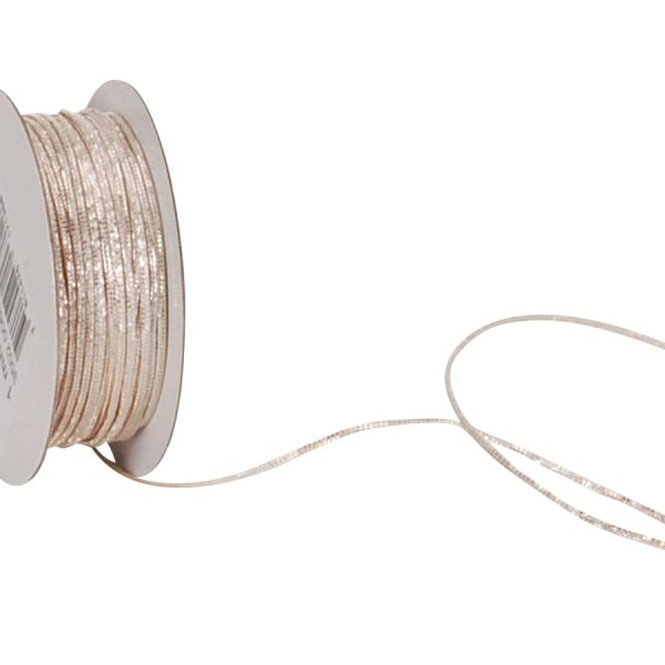 SPYK Kordel Cubino Linz 3502.0068 1mmx10m silber