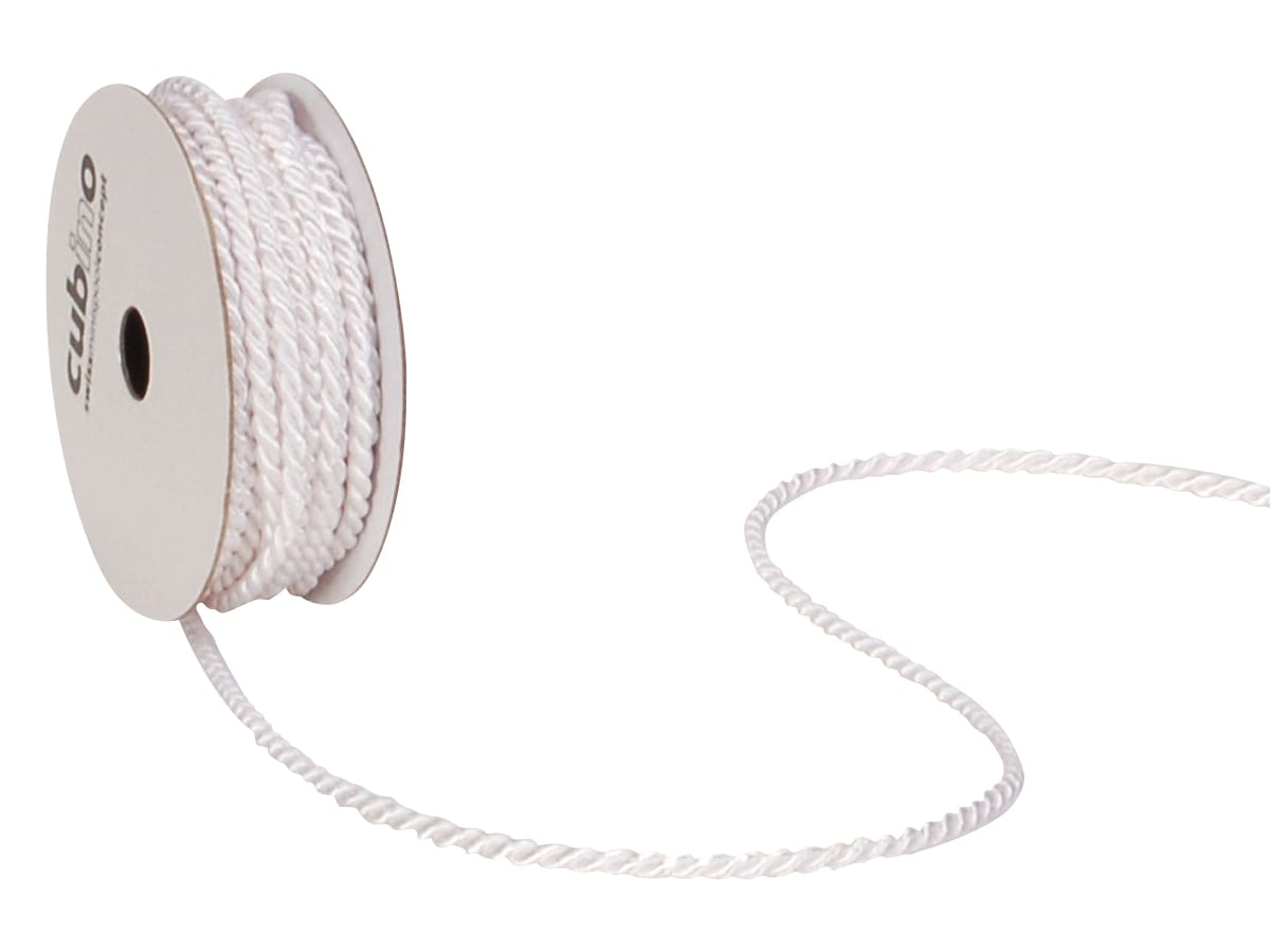 SPYK-3525.0057-7611475168817 SPYK Seidenkordel Cubino 3525.0057 3mmx5m weiss – Hochwertig & günstig bei ShopDeca