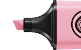 STABILO BOSS MINI Pastell 2.0 07/129-9 rosa