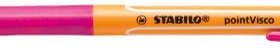 STABILO Tintenroller pointVisco 0,5mm 1099/56 pink