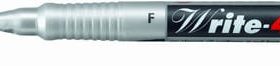 STABILO Write-4-all permanent F 156/46 schwarz