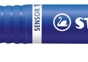 STABILO Feinschreiber sensor 0,3mm(F) 189/41 blau