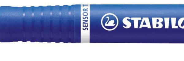 STABILO Feinschreiber sensor 0,3mm(F) 189/41 blau