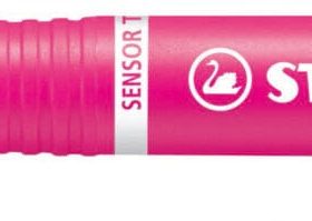 STABILO Feinschreiber sensor 0,3mm(F) 189/56 pink