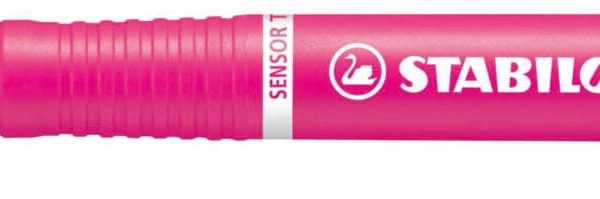 STABILO Feinschreiber sensor 0,3mm(F) 189/56 pink