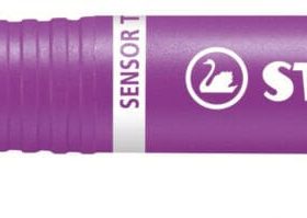 STABILO Feinschreiber sensor 0,3mm(F) 189/58 lila