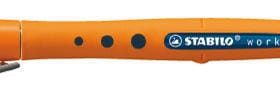 STABILO Roller Worker 0,5mm 2018/41 blau