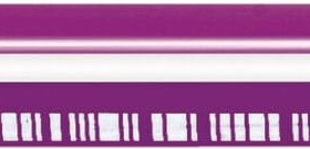 STABILO Farbstift ergonomisch 4,2mm 203/345 Trio dick rotviolett