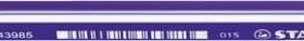 STABILO Farbstift ergonomisch 4,2mm 203/385 Trio dick blauviolet