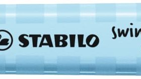 STABILO Swing Cool Leuchtmarker 2-4mm 275/112-8 himmelblau