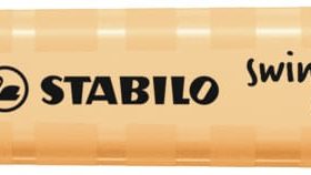 STABILO Swing Cool Leuchtmarker 1-4mm 275/125-8 sanftes Orange