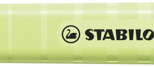 STABILO Textmarker Swing Cool 1-4mm 275/133-8 pastell limette