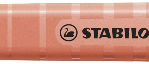STABILO Textmarker Swing Cool 1-4mm 275/140-8 pastell korallenrot